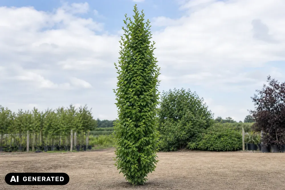 Säulen-Hainbuche 'Lucas' – Carpinus betulus 'Lucas', Bild 2