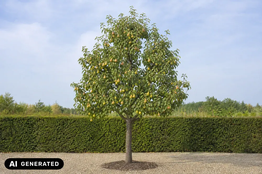 Birne 'Clapps Liebling' – Pyrus communis 'Clapps Liebling'