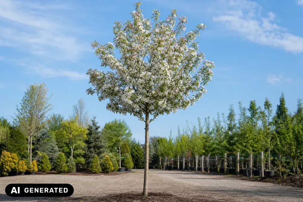 Zierapfel 'John Downie' – Malus 'John Downie'