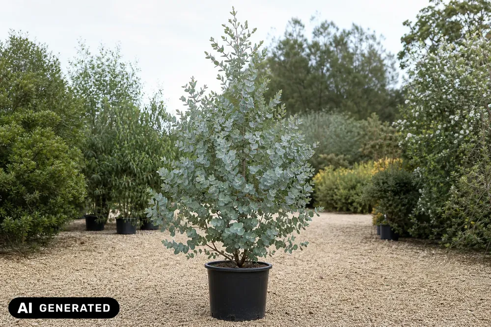 Mostgummi-Eukalyptus 'Royal Collection' – Eucalyptus gunnii 'Royal Collection'