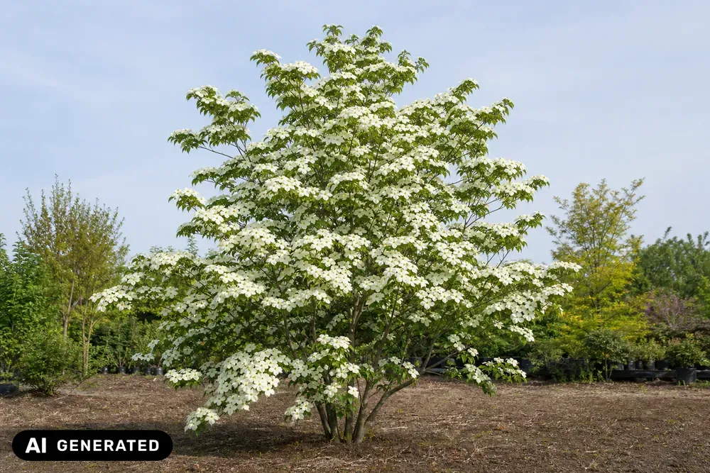 Chinesischer Blumen-Hartriegel – Cornus kousa var. chinensis