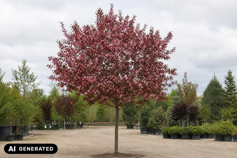 Zierapfel 'Rudolph' – Malus 'Rudolph'
