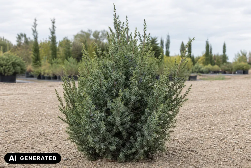 Grill-Wacholder – Juniperus communis
