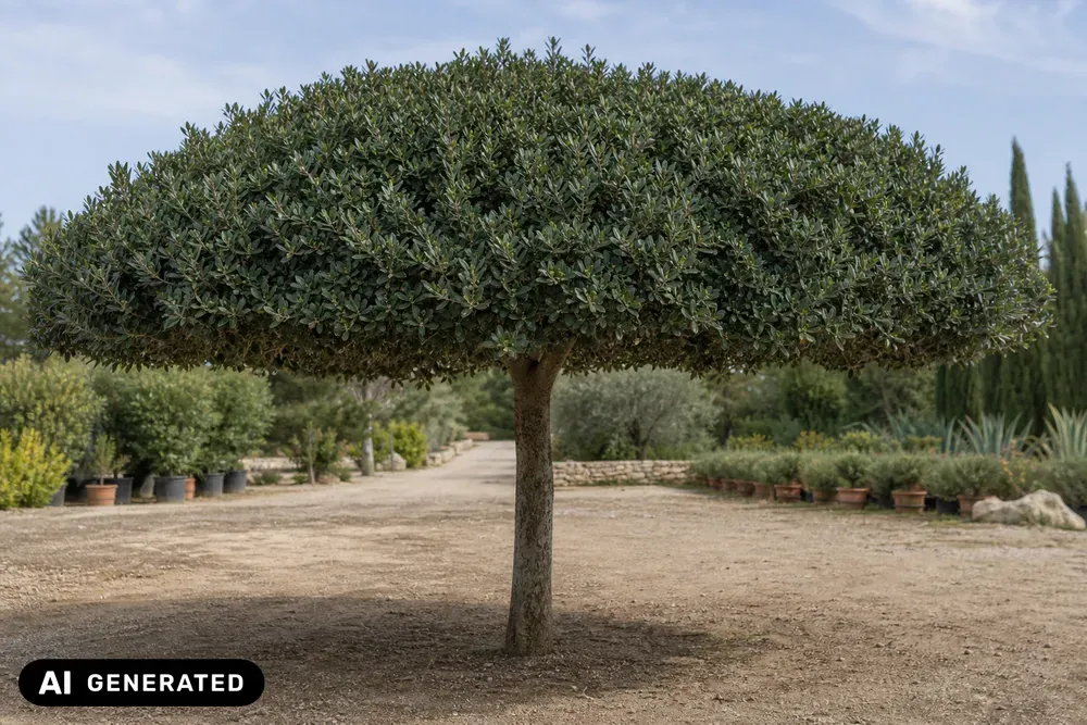 Steineiche – Quercus ilex, Bild 5