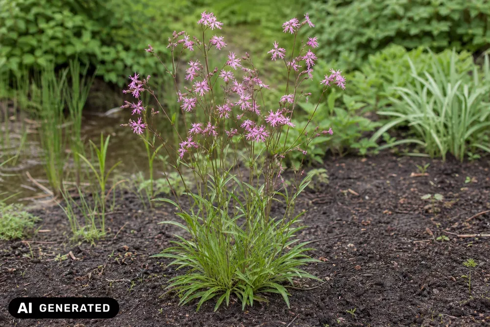 Kuckucks-Lichtnelke – Lychnis flos-cuculi