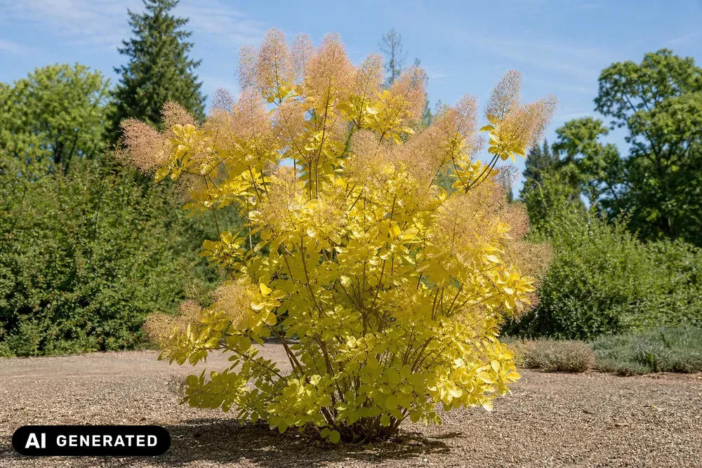 Perückenstrauch 'Golden Spirit' – Cotinus coggygria 'Golden Spirit'