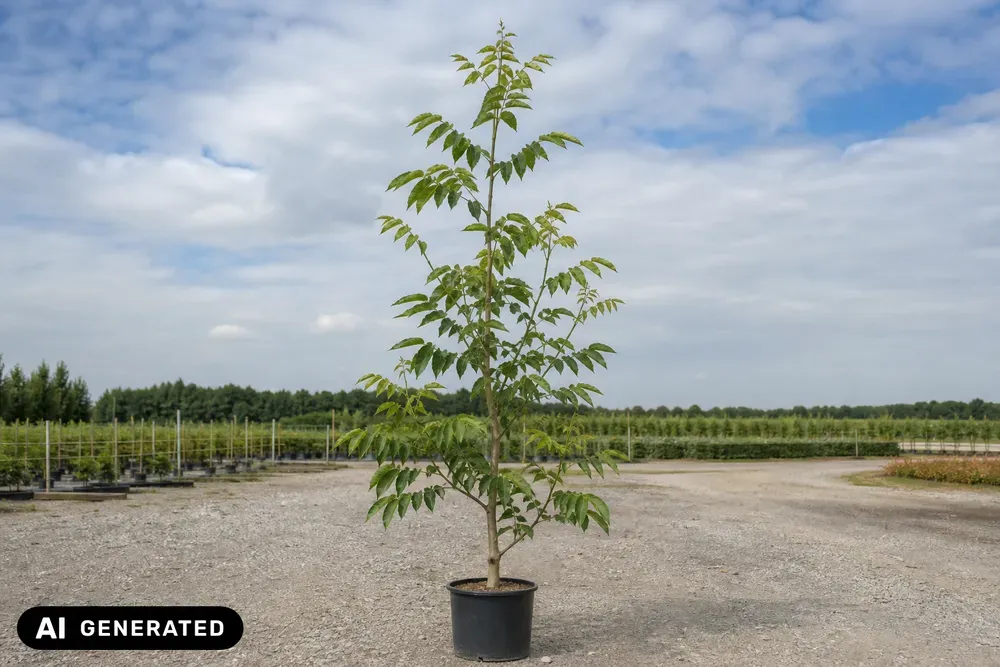 Echte Walnuss 'Europa' – Juglans regia 'Europa', Bild 2