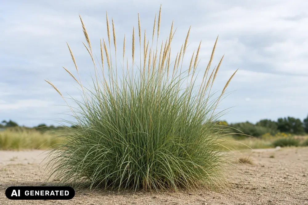 Strandhafer – Ammophila arenaria