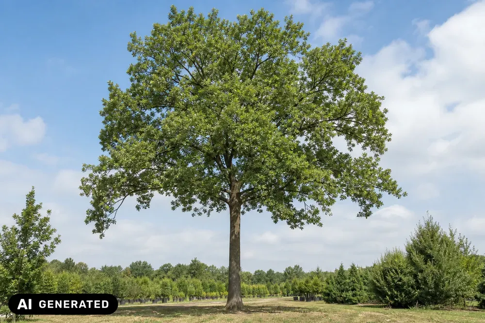 Stieleiche – Quercus robur