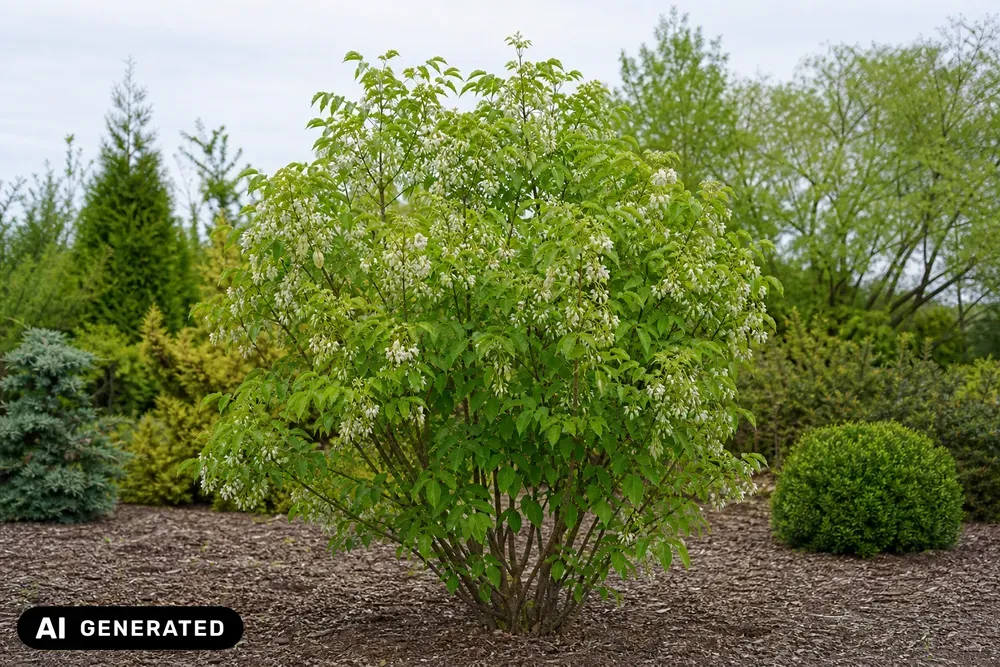 Kolchische Pimpernuss – Staphylea colchica