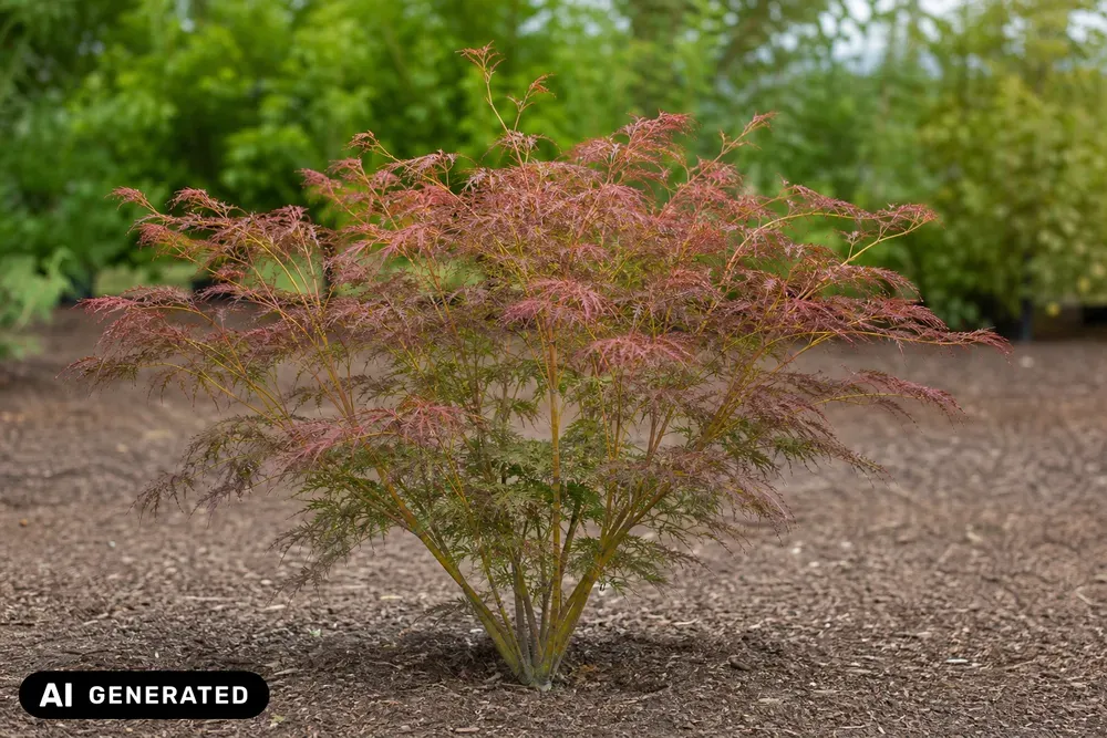 Fächerahorn 'Bi-hoo' – Acer palmatum 'Bi-hoo'