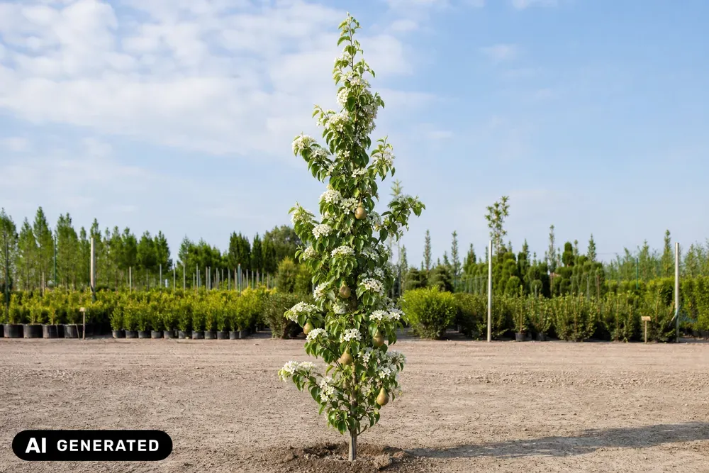 Säulenbirne 'Condo' – Pyrus communis 'Condo'