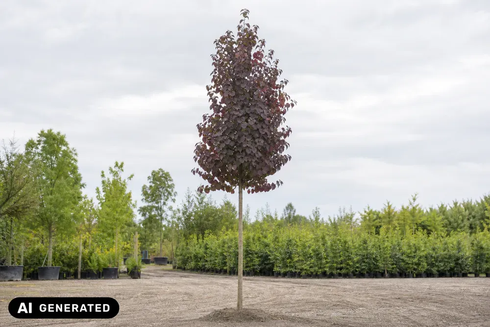 Katsurabaum 'Rotfuchs' – Cercidiphyllum japonicum 'Rotfuchs'