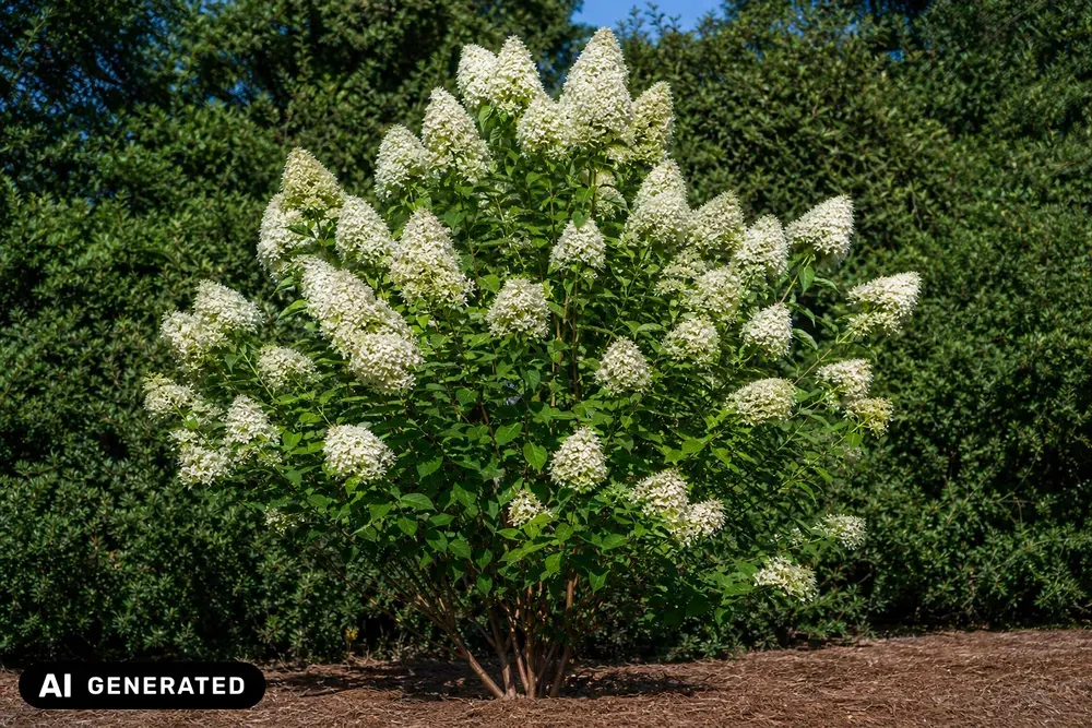 Rispen-Hortensie 'Kyushu' – Hydrangea paniculata 'Kyushu'