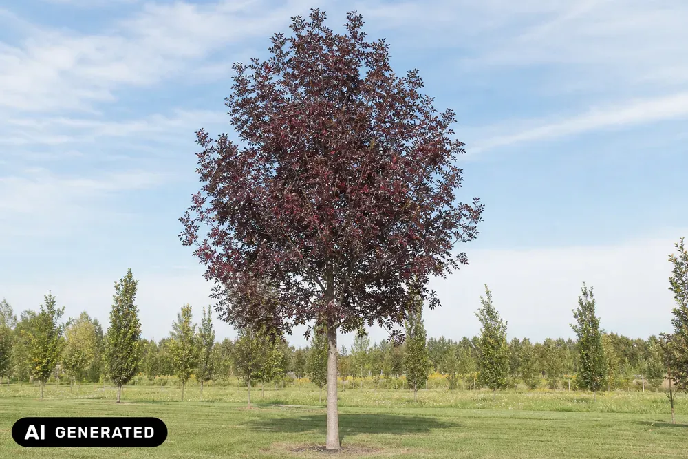 Amerikanische Esche 'Autumn Purple' – Fraxinus americana 'Autumn Purple'