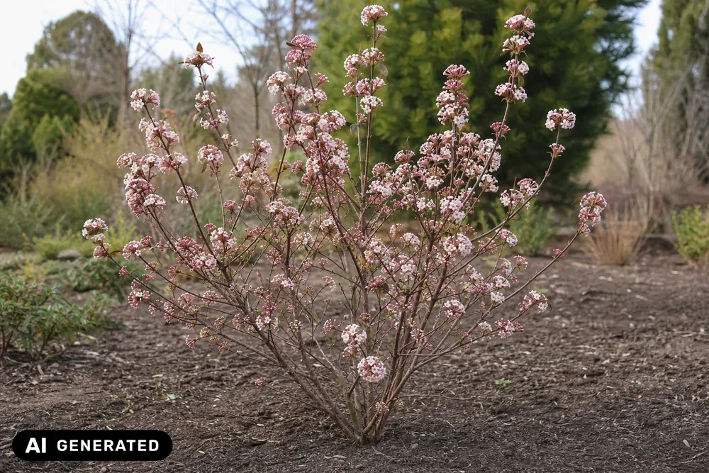 Duft-Schneeball – Viburnum farreri