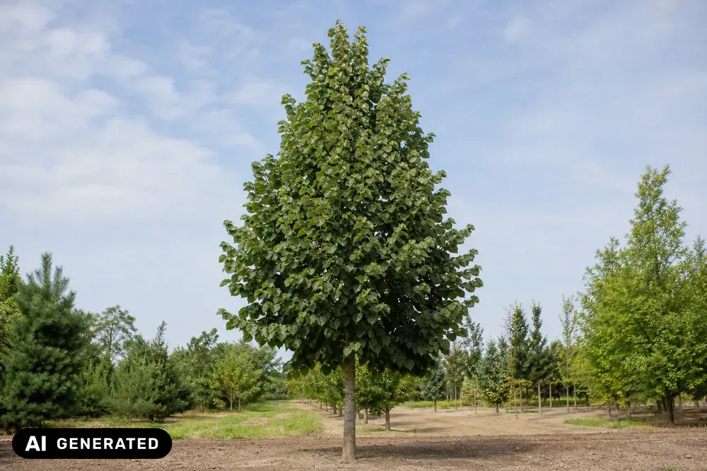 Türkische Baumhasel – Corylus colurna