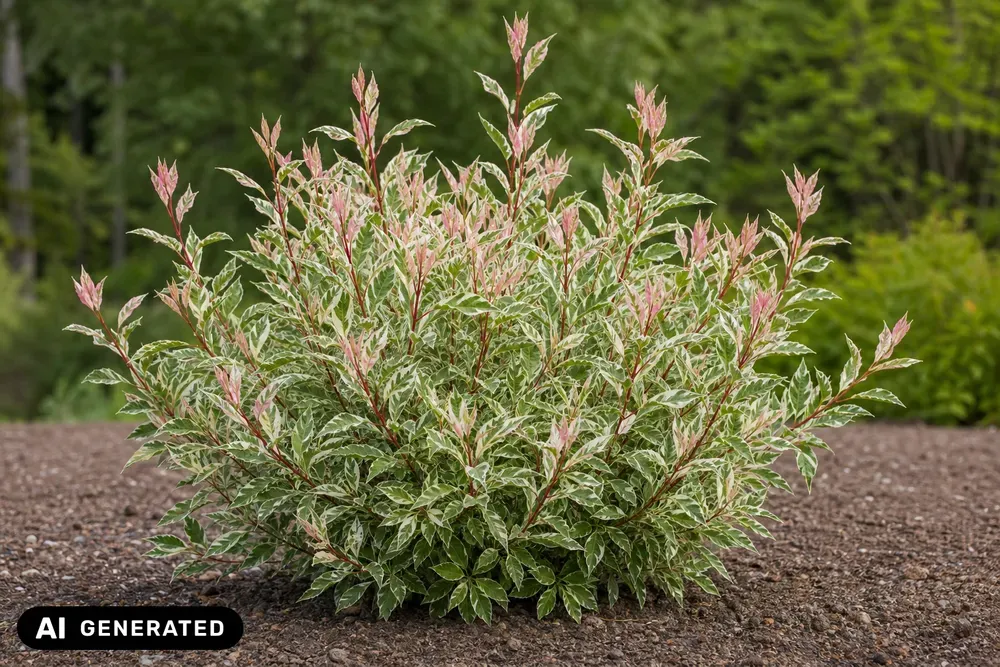 Weißer Hartriegel 'Miracle' – Cornus alba 'Miracle'