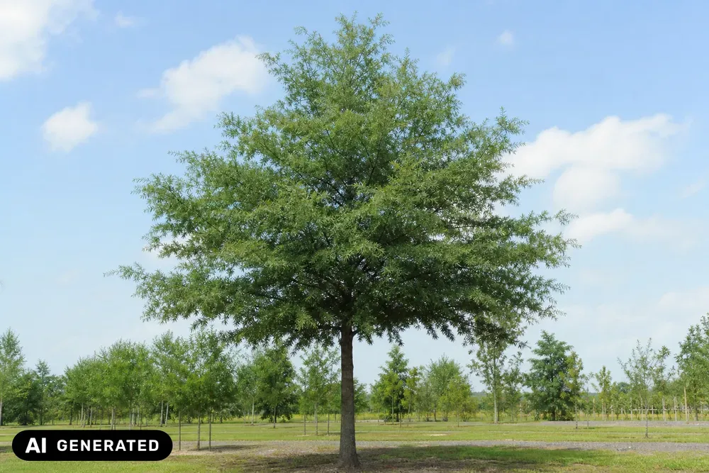 Weidenblättrige Eiche – Quercus phellos