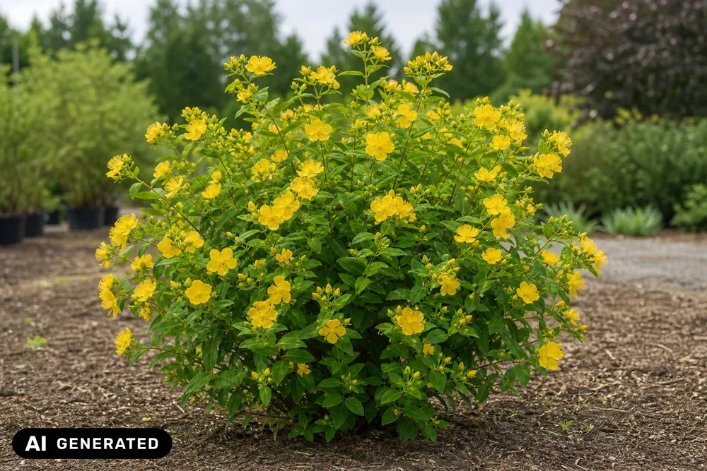 Johanniskraut 'Buttercup' – Hypericum 'Buttercup'