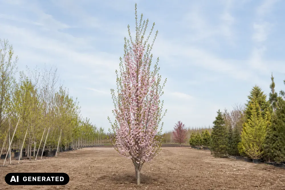 Hillier-Zierkirsche 'Spire' – Prunus × hillieri 'Spire'