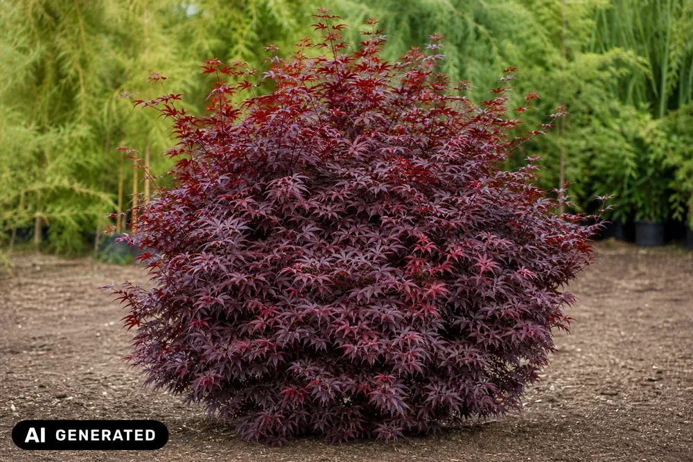 Fächerahorn 'Shaina' – Acer palmatum 'Shaina'