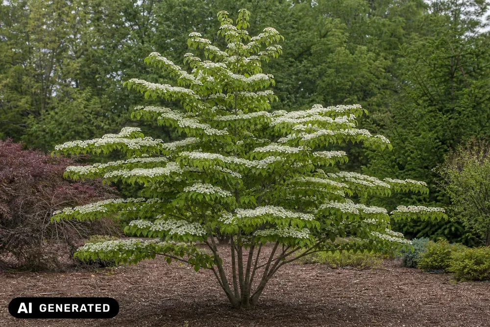 Wechselblättriger Hartriegel – Cornus alternifolia
