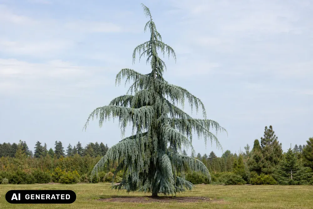 Hänge-Himalaya-Zeder 'Pendula' – Cedrus deodara 'Pendula'