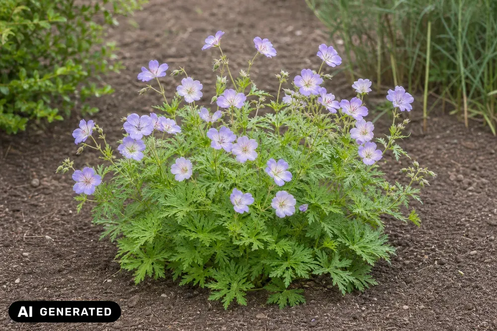 Zierlicher Storchschnabel 'Chantilly' – Geranium gracile 'Chantilly'