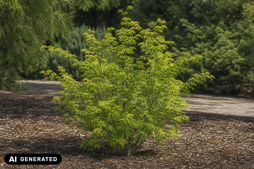 Fächerahorn 'Shishigashiri' – Acer palmatum 'Shishigashiri'