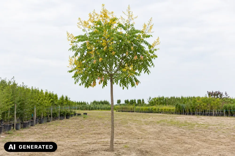 Blasenbaum – Koelreuteria paniculata