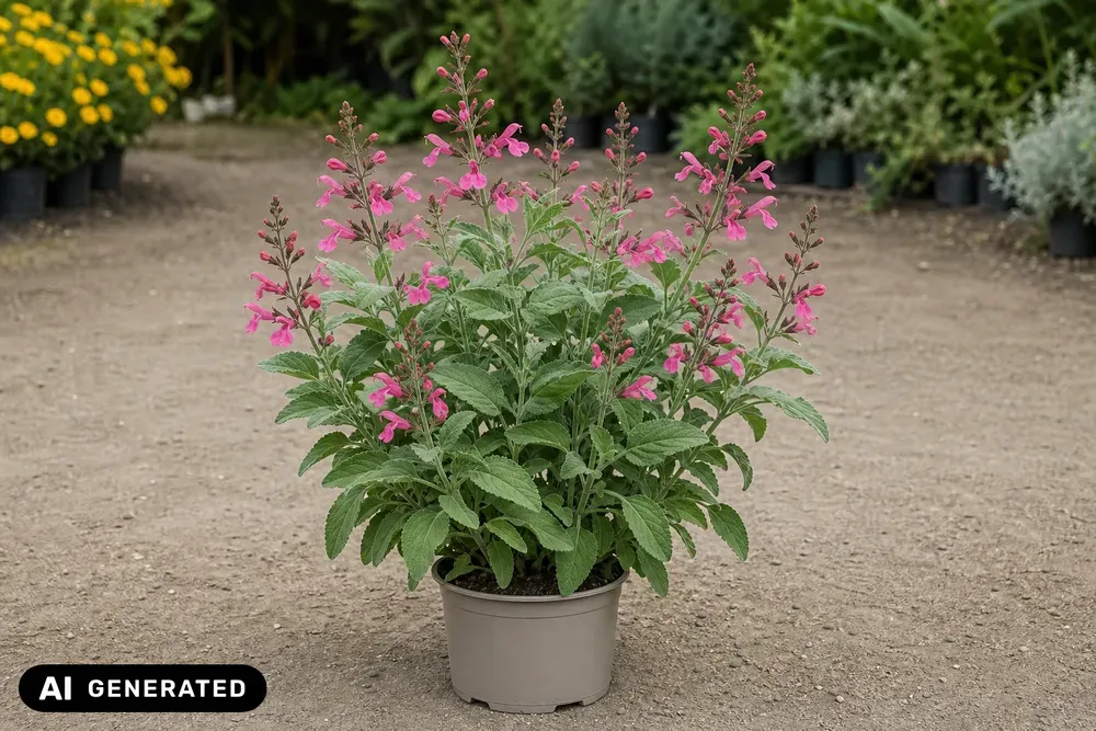 Fruchtsalbei – Salvia dorisiana