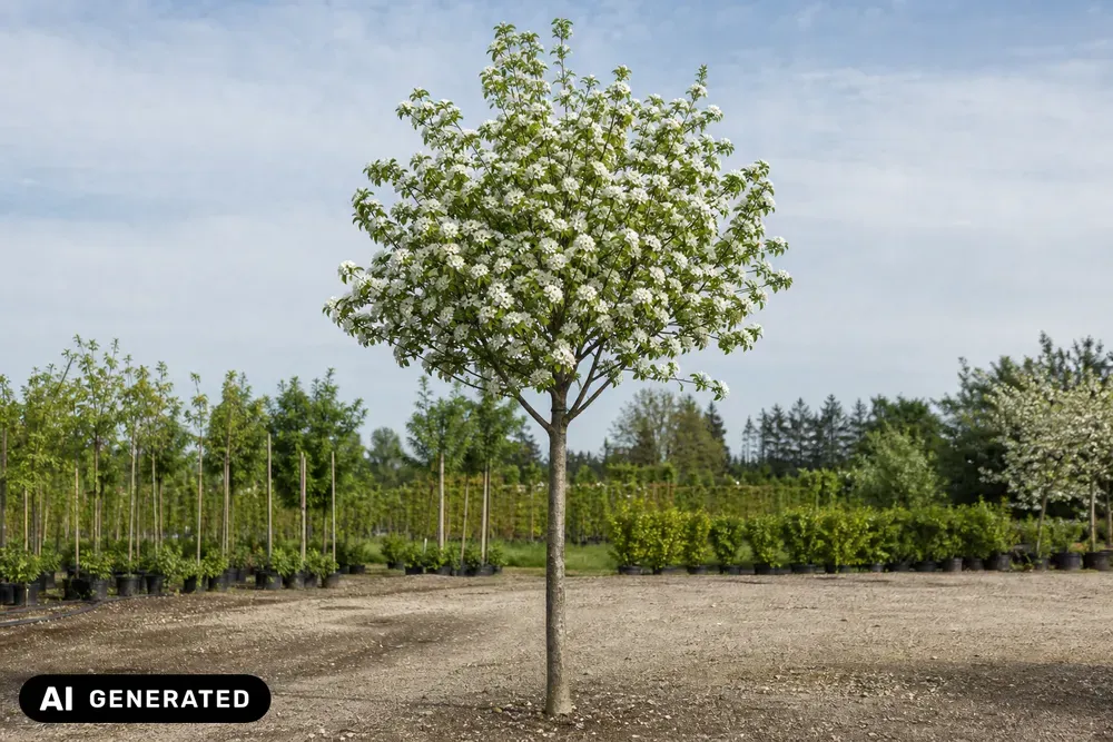 Eingriffeliger Weißdorn – Crataegus monogyna, Bild 2
