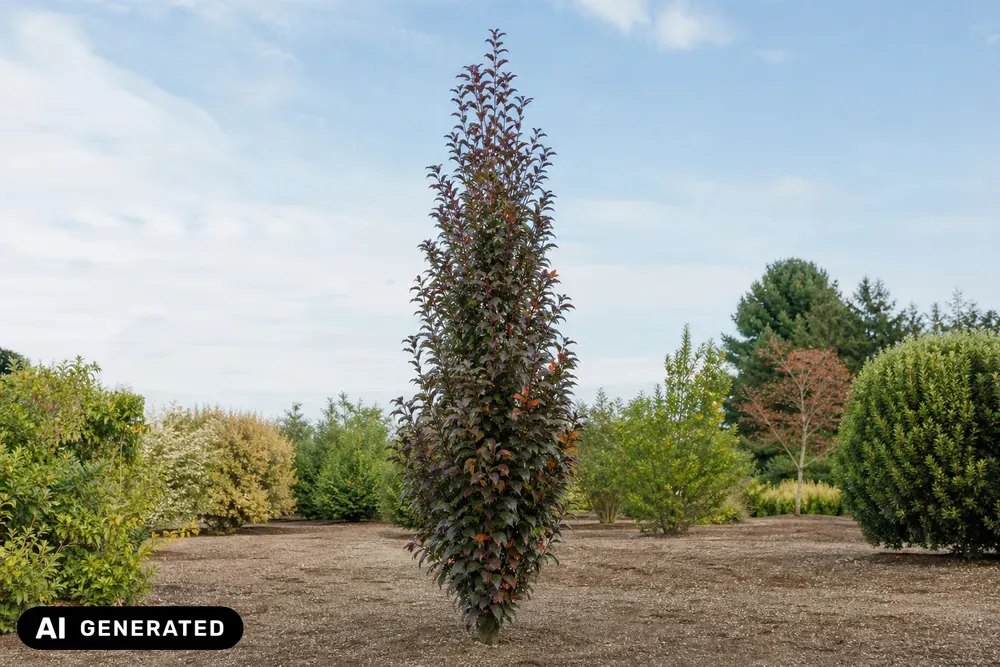 Säulen-Eisenholzbaum 'Persian Spire' – Parrotia persica 'Persian Spire'