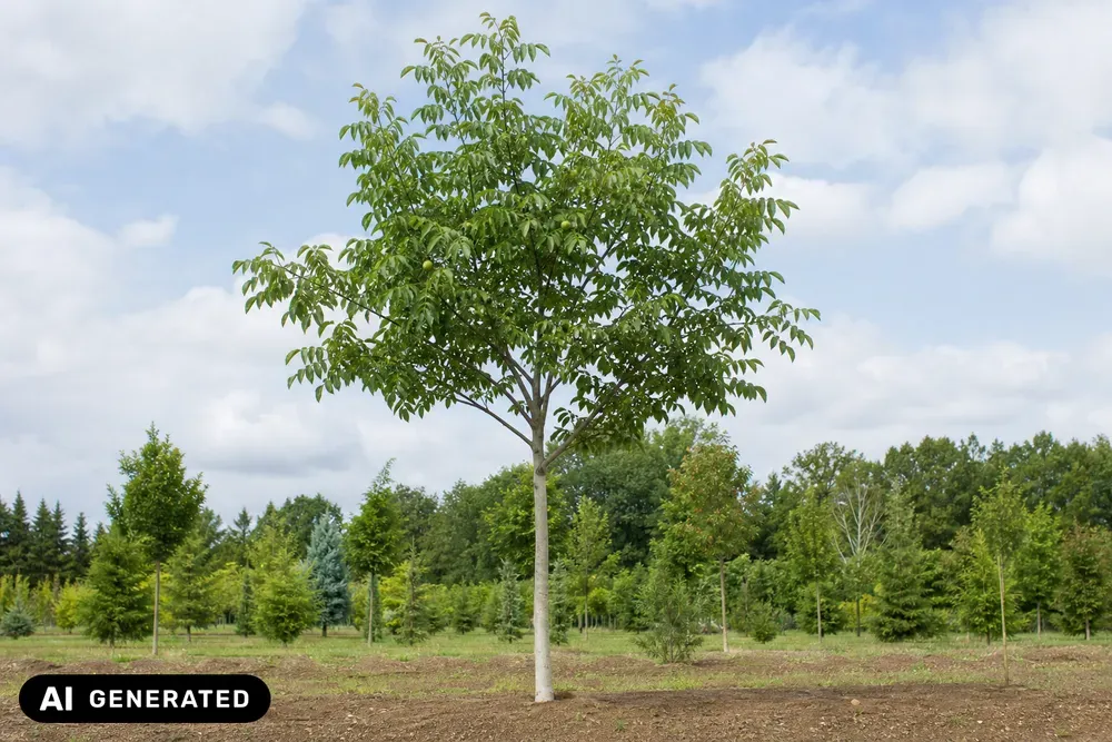 Echte Walnuss 'Europa' – Juglans regia 'Europa'