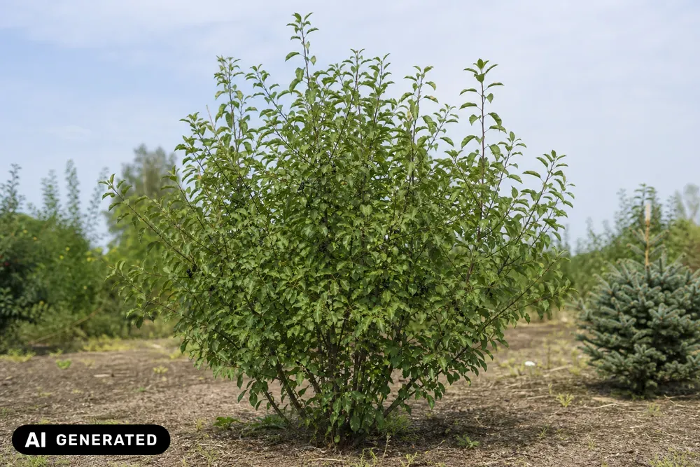 Echter Kreuzdorn – Rhamnus cathartica