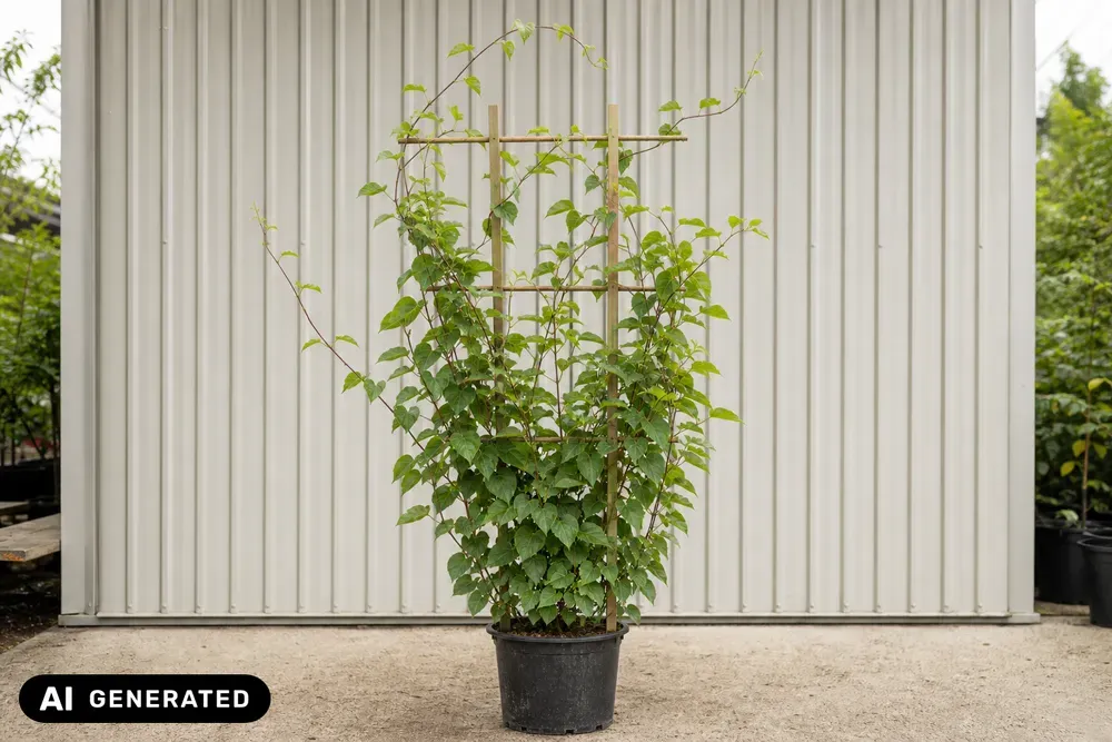 Bayern-Kiwi – Actinidia arguta 'Bayernkiwi'