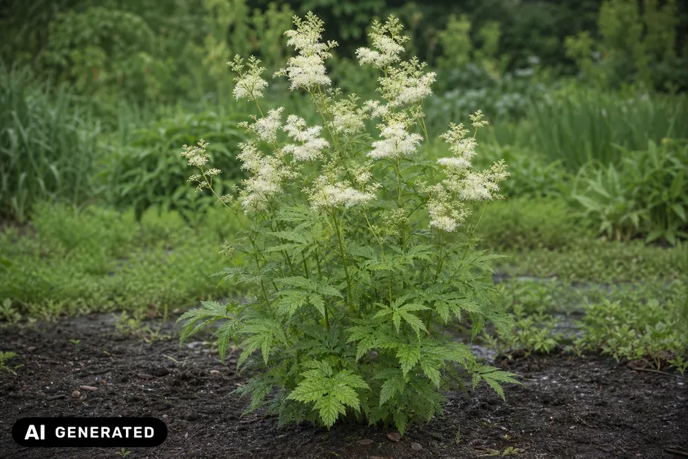 Echtes Mädesüß – Filipendula ulmaria