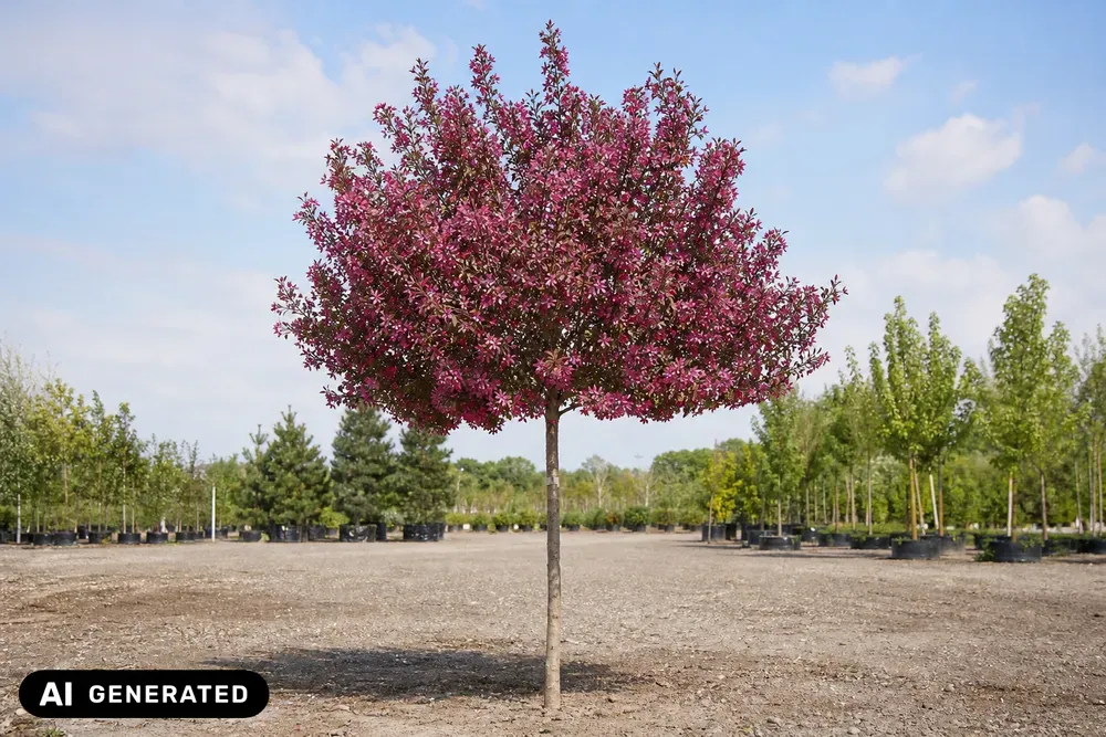 Zierapfel 'Nicoline' – Malus 'Nicoline'