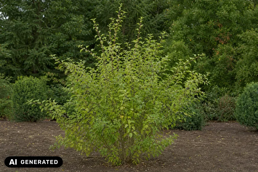 Echter Kreuzdorn – Rhamnus cathartica, Bild 2