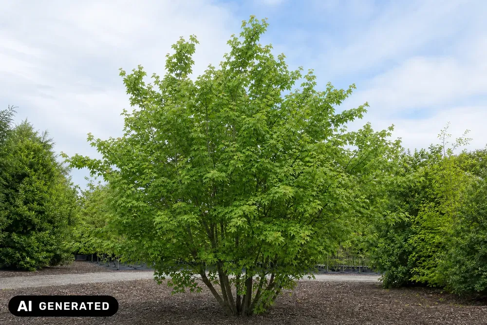Weinblatt-Ahorn – Acer circinatum