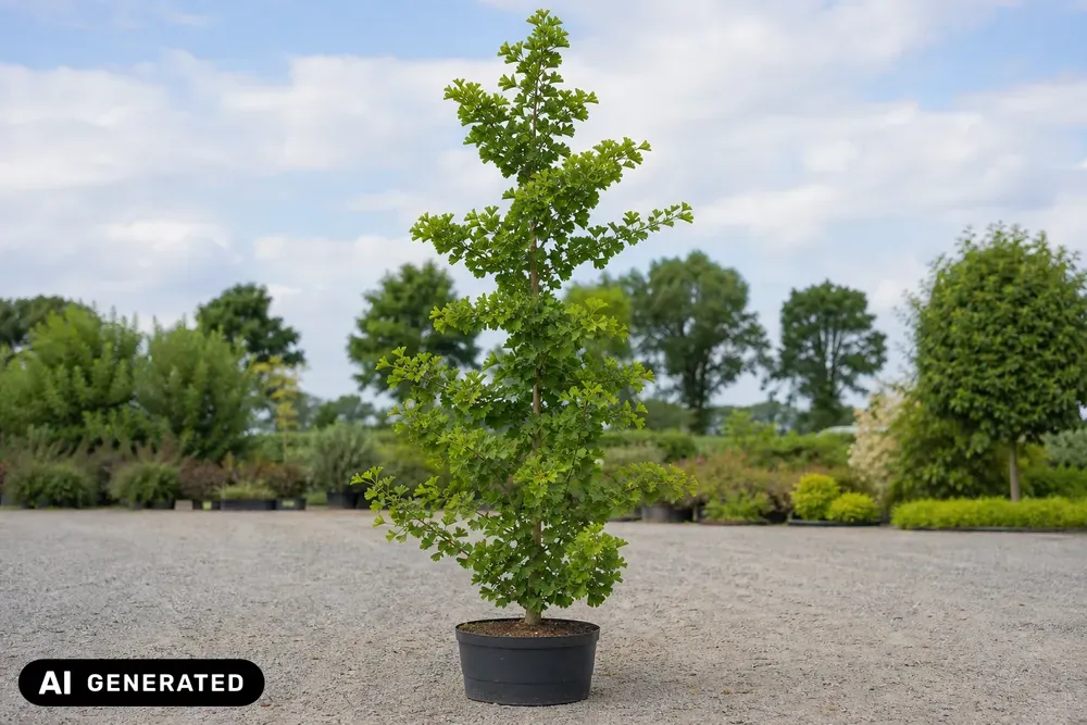 Fächerblattbaum 'Tit' – Ginkgo biloba 'Tit'