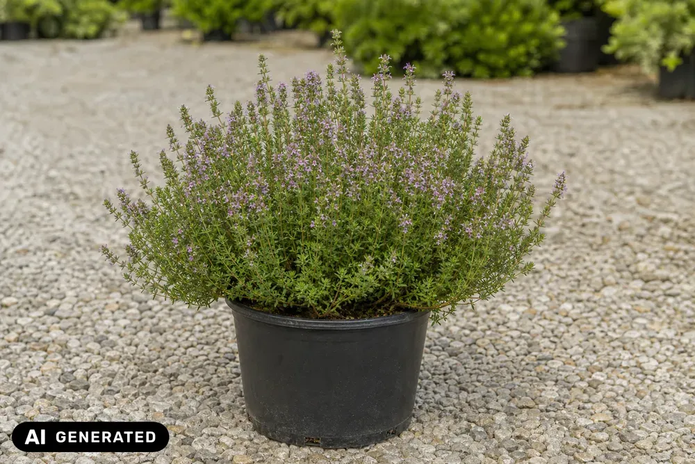 Echter Thymian – Thymus vulgaris