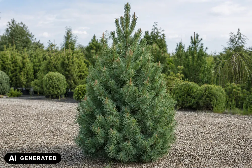Zirbelkiefer – Pinus cembra