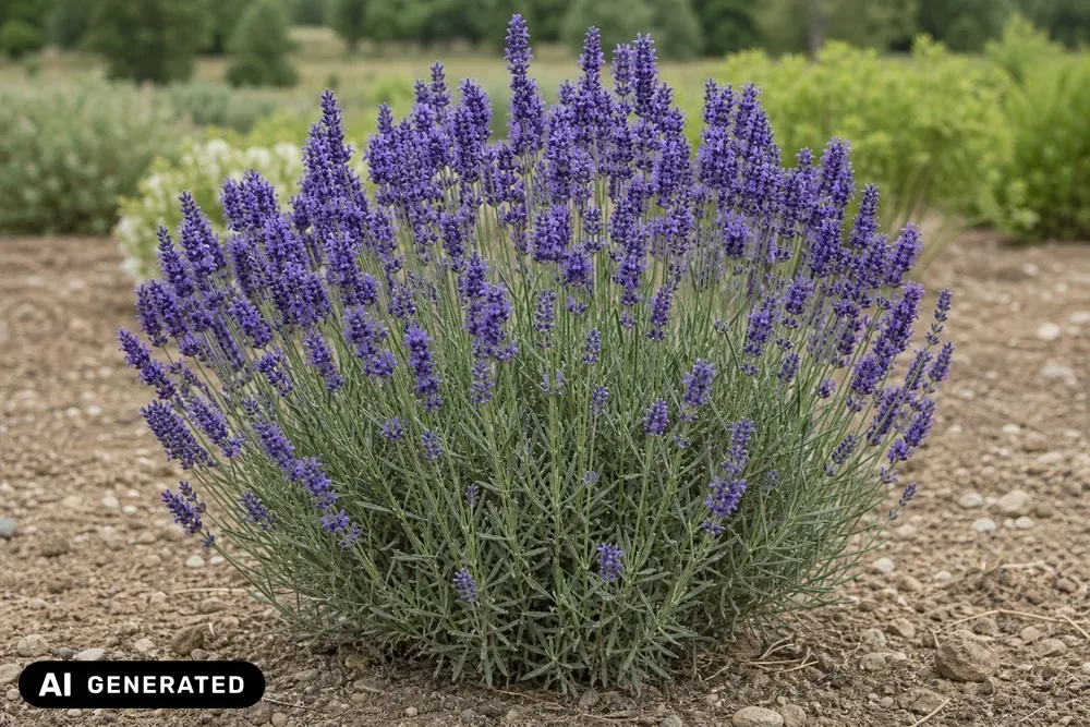 Echter Lavendel – Lavandula angustifolia