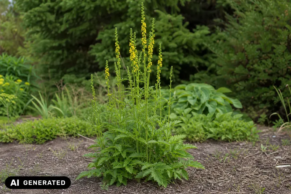 Gewöhnlicher Odermennig – Agrimonia eupatoria