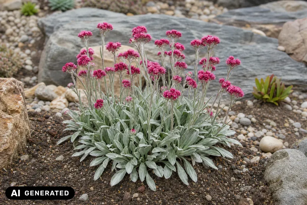 Rotes Katzenpfötchen 'Rubra' – Antennaria dioica 'Rubra'