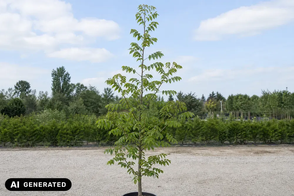 Echte Walnuss 'Mars' – Juglans regia 'Mars'