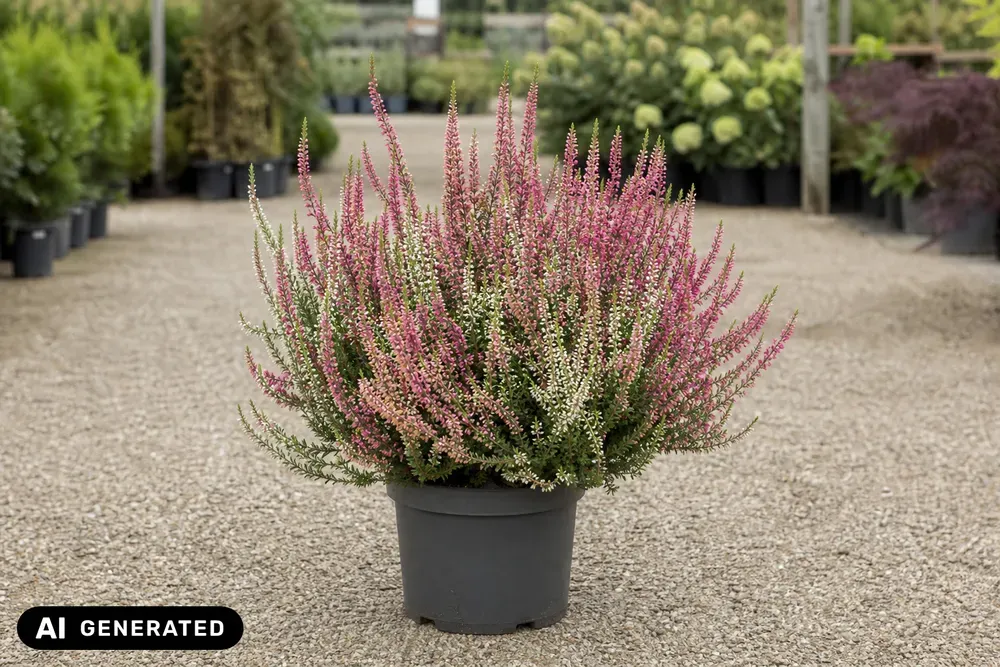 Besenheide 'Sunset Girls' – Calluna vulgaris 'Sunset Girls'