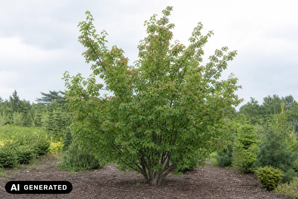 Tatarischer Ahorn – Acer tataricum
